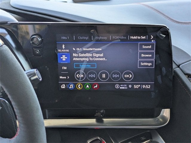 2023 Chevrolet Corvette Z06 3LZ