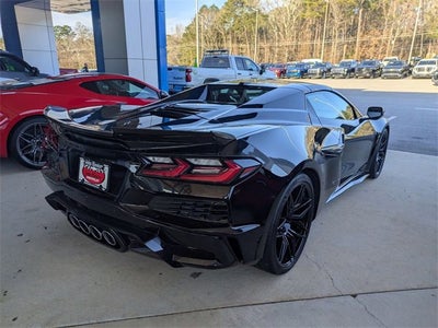 2023 Chevrolet Corvette Z06 3LZ