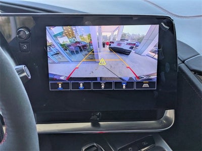 2023 Chevrolet Corvette Z06 3LZ