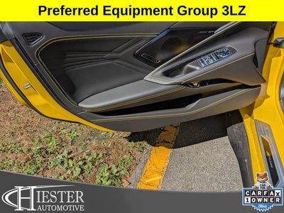 2025 Chevrolet Corvette Z06 3LZ