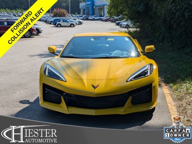 2025 Chevrolet Corvette Z06 3LZ