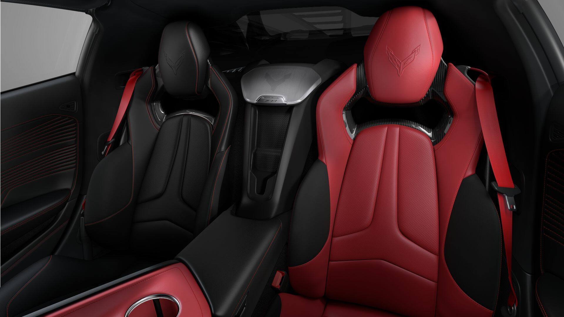 2026 Chevrolet Corvette ZR1 3LZ