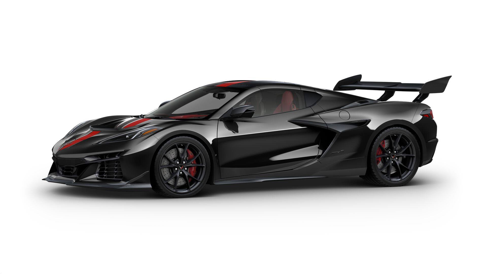 2026 Chevrolet Corvette ZR1 3LZ