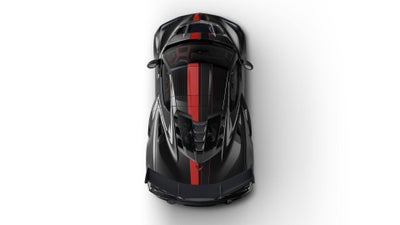 2026 Chevrolet Corvette ZR1 3LZ