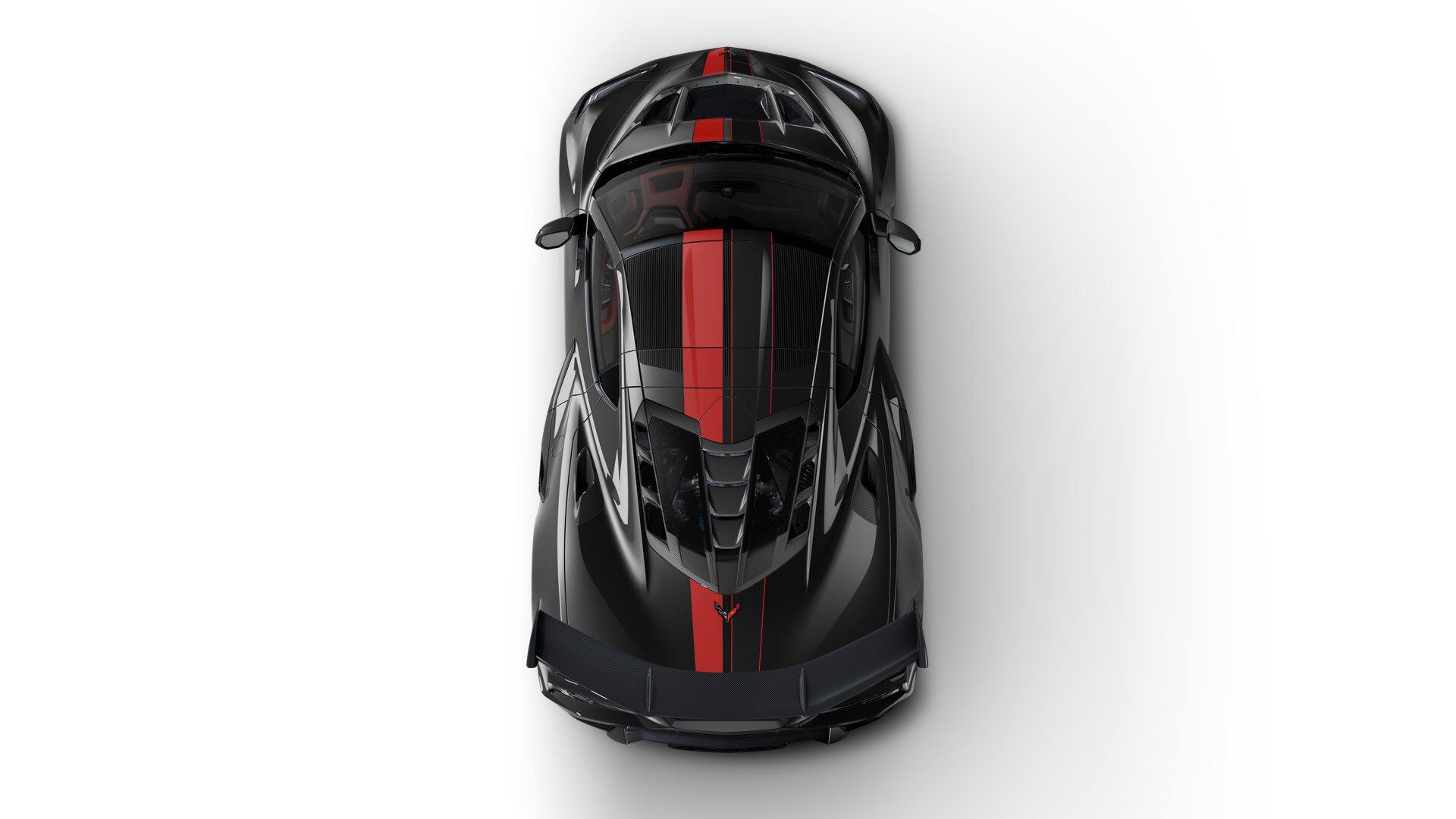 2026 Chevrolet Corvette ZR1 3LZ