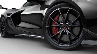 2026 Chevrolet Corvette ZR1 3LZ