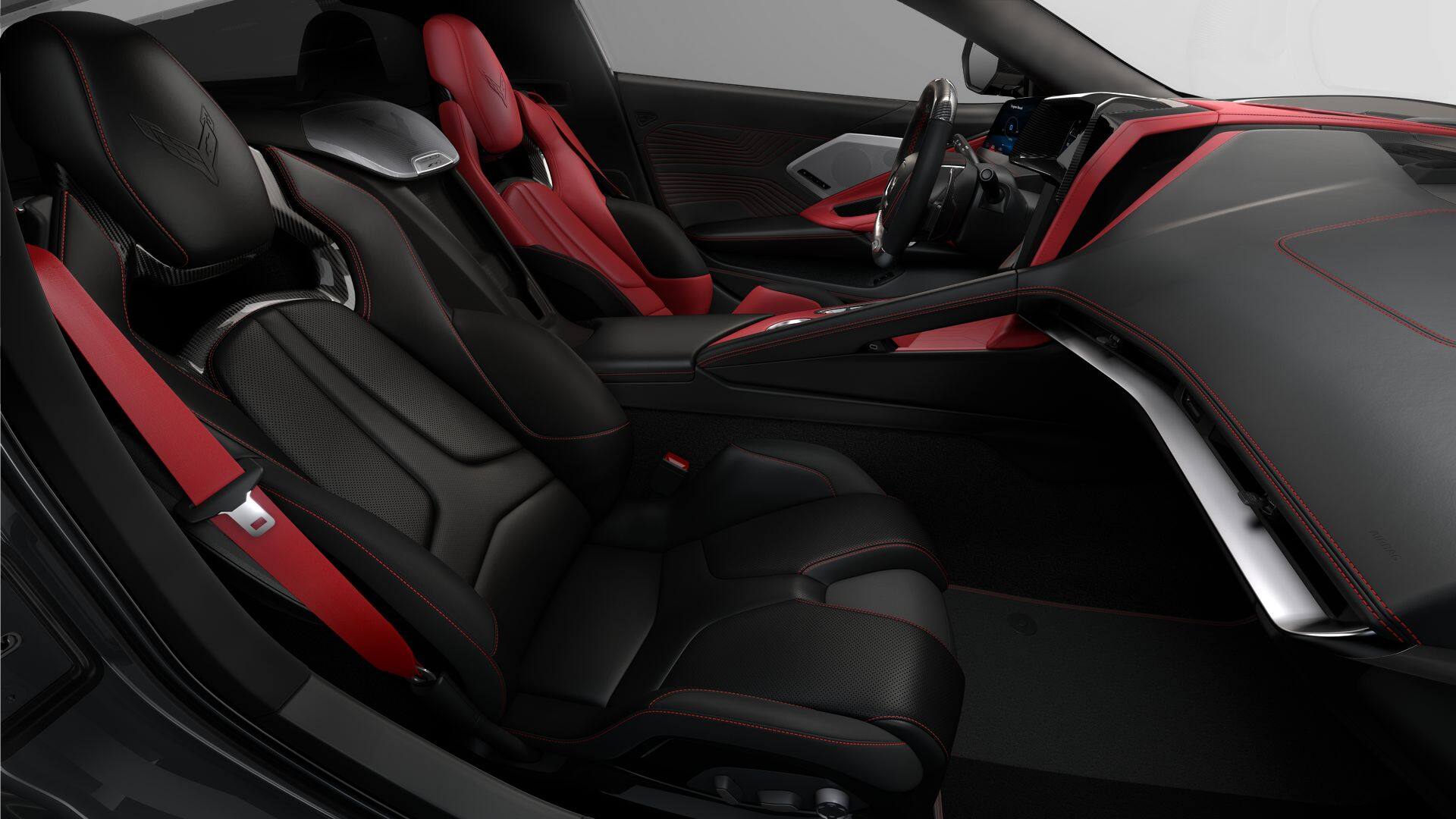 2026 Chevrolet Corvette ZR1 3LZ