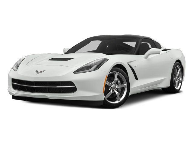 2014 Chevrolet Corvette Stingray Z51 2LT