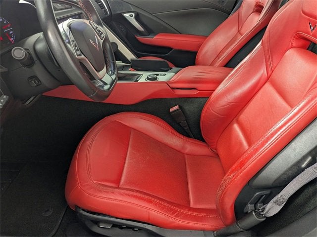 2016 Chevrolet Corvette Stingray Z51 2LT