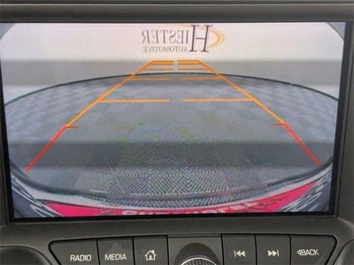 2016 Chevrolet Corvette Stingray Z51 2LT