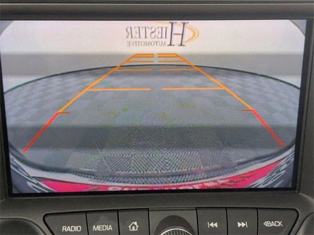 2016 Chevrolet Corvette Stingray Z51 2LT