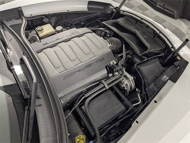 2016 Chevrolet Corvette Stingray Z51 2LT