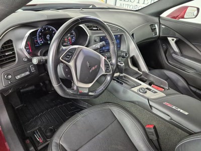 2016 Chevrolet Corvette Z06 Z06 1LZ