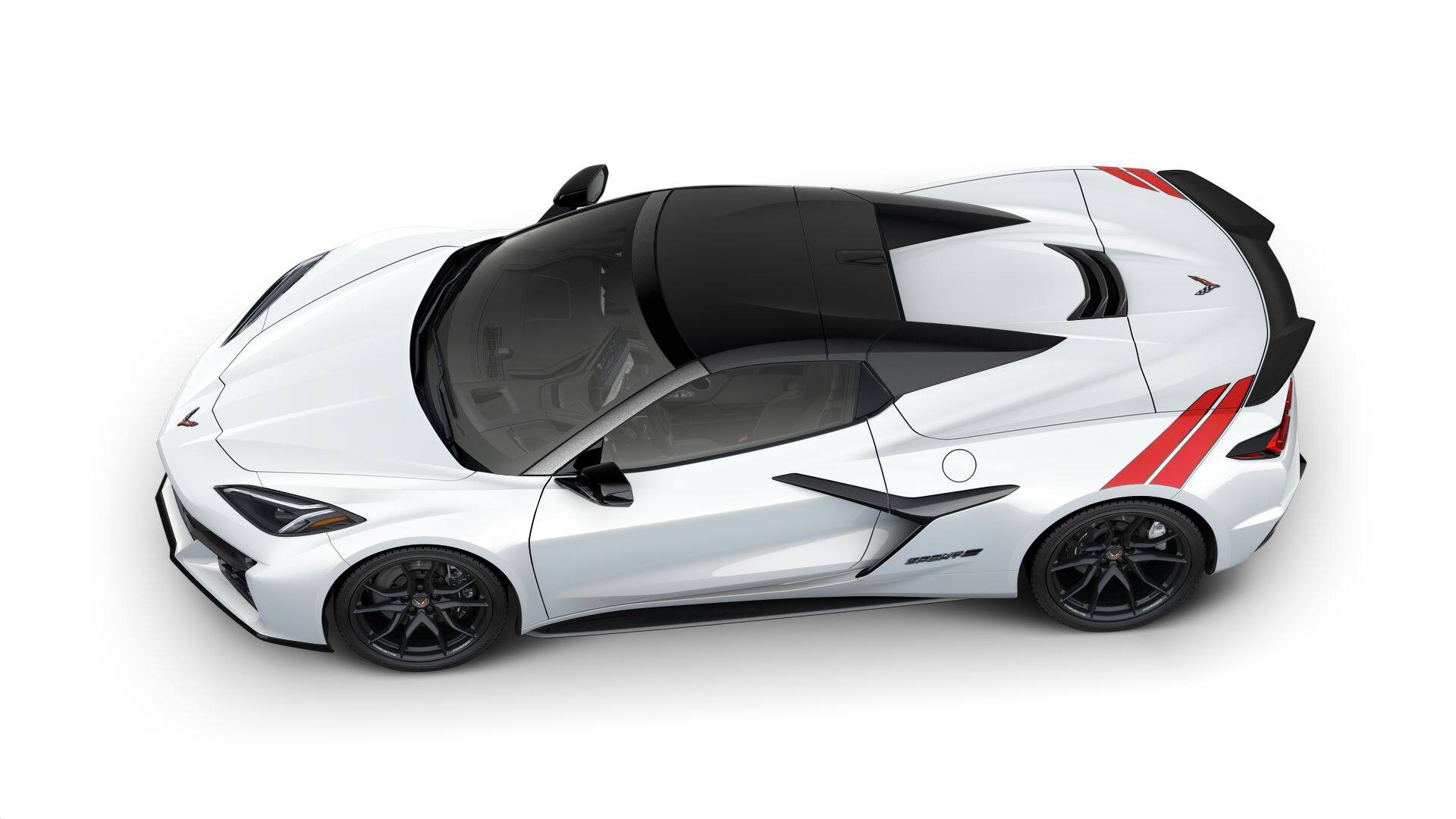 2027 Chevrolet Corvette Grand Sport 2LT