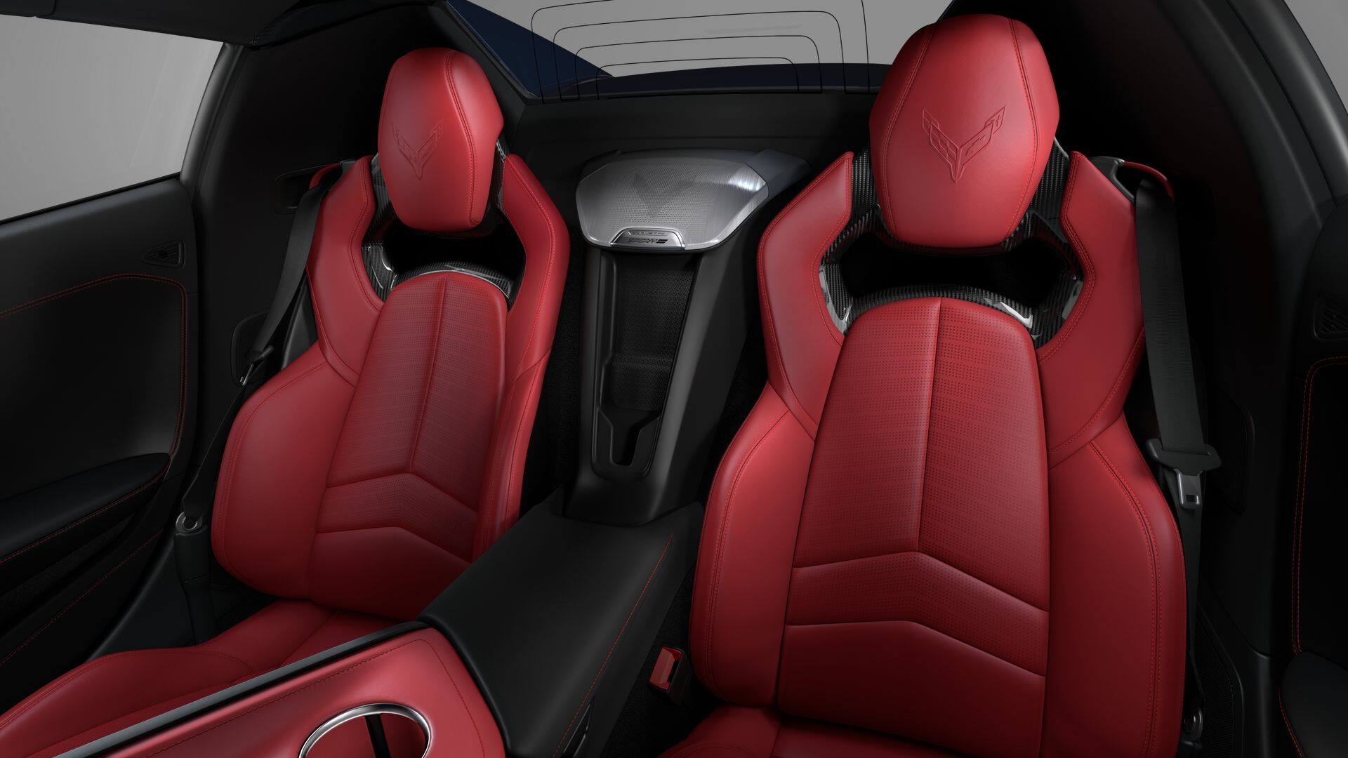 2027 Chevrolet Corvette Grand Sport 2LT