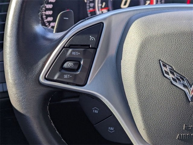 2015 Chevrolet Corvette Z06 Z06 3LZ