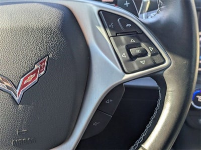 2015 Chevrolet Corvette Z06 Z06 3LZ