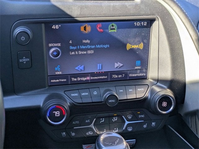 2015 Chevrolet Corvette Z06 Z06 3LZ