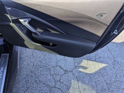 2015 Chevrolet Corvette Z06 Z06 3LZ