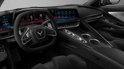 2027 Chevrolet Corvette Grand Sport 3LT