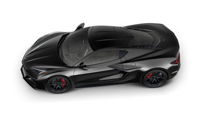 2027 Chevrolet Corvette Grand Sport 3LT