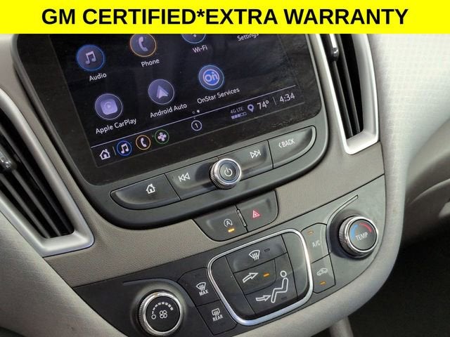 2021 Chevrolet Malibu LS