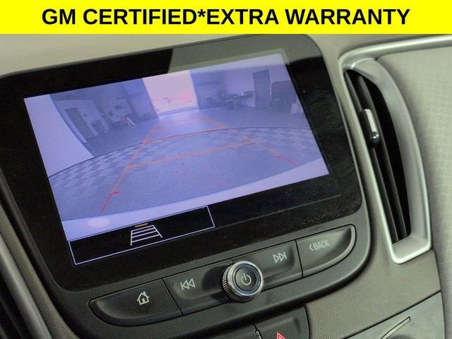 2021 Chevrolet Malibu LS