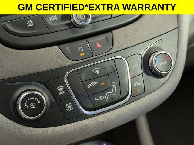 2021 Chevrolet Malibu LS