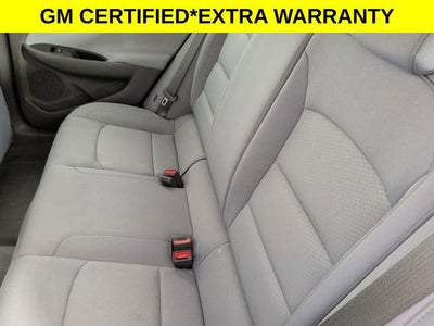 2021 Chevrolet Malibu LS