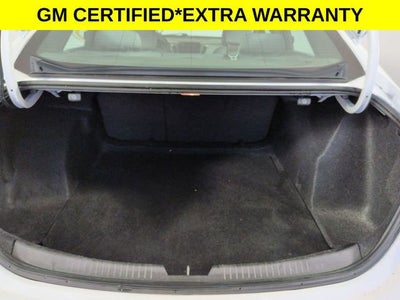 2021 Chevrolet Malibu LS