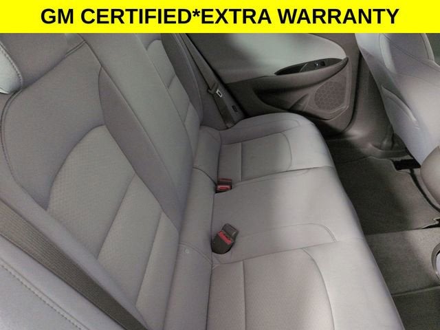 2021 Chevrolet Malibu LS