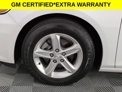 2021 Chevrolet Malibu LS