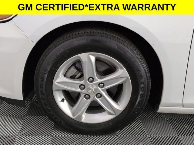 2021 Chevrolet Malibu LS