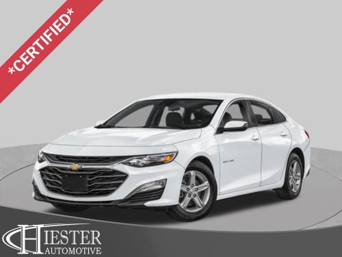 2025 Chevrolet Malibu FL