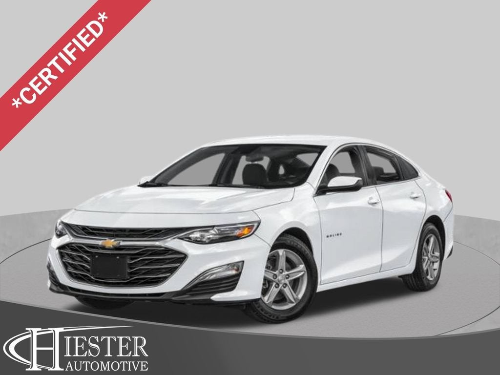 2025 Chevrolet Malibu FL