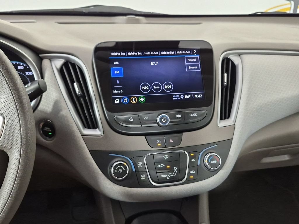2025 Chevrolet Malibu FL