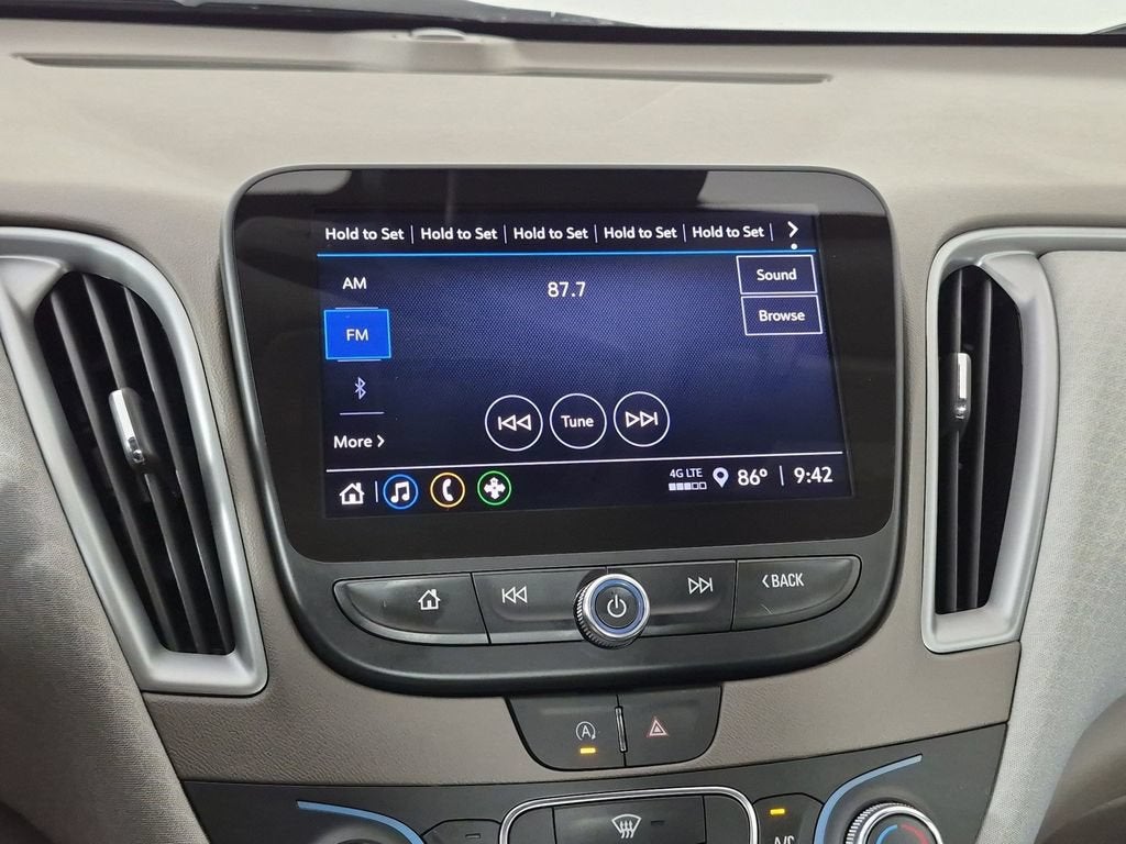 2025 Chevrolet Malibu FL