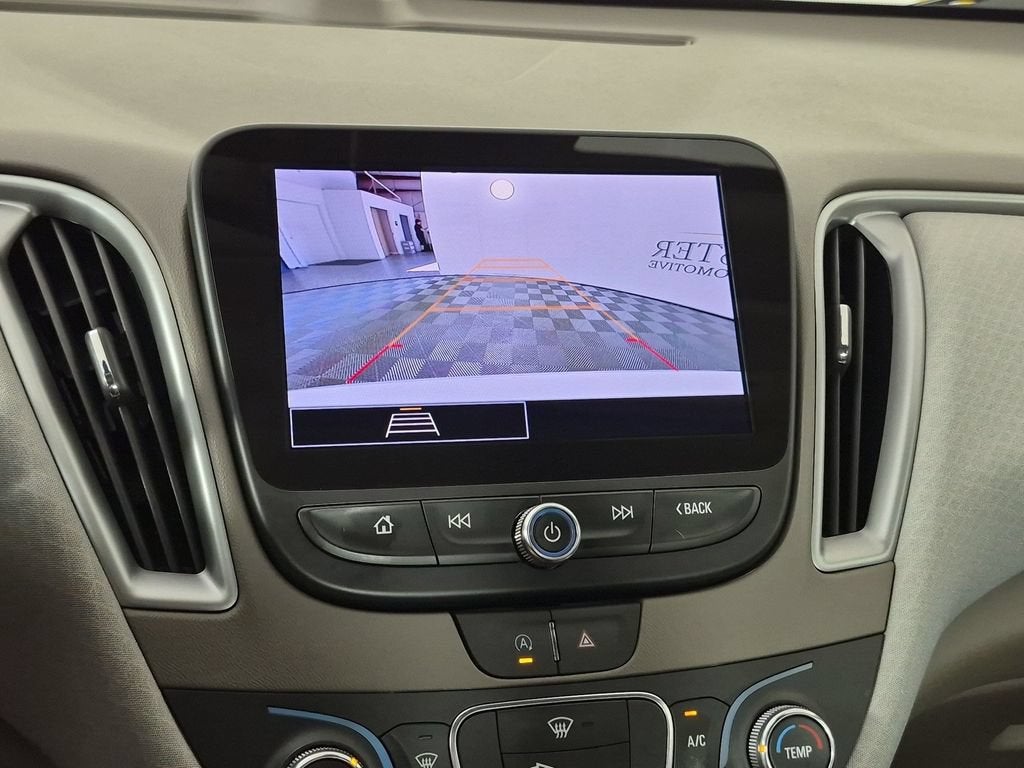 2025 Chevrolet Malibu FL