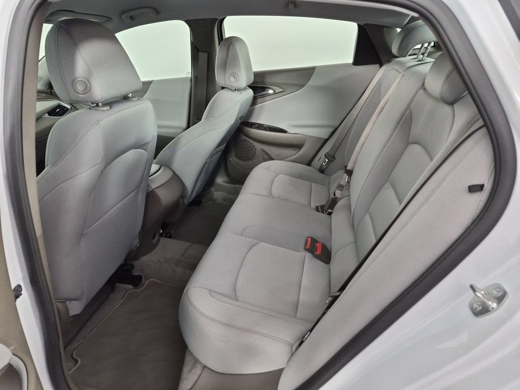 2025 Chevrolet Malibu FL