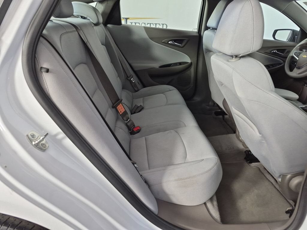 2025 Chevrolet Malibu FL