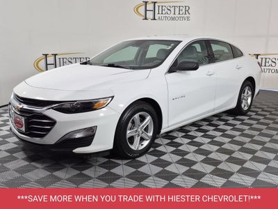 2025 Chevrolet Malibu FL