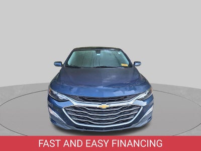 2021 Chevrolet Malibu LT