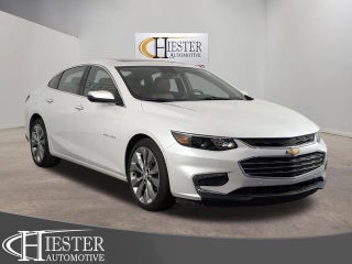 2018 Chevrolet Malibu Premier