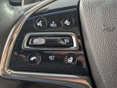 2014 Cadillac ATS Premium AWD