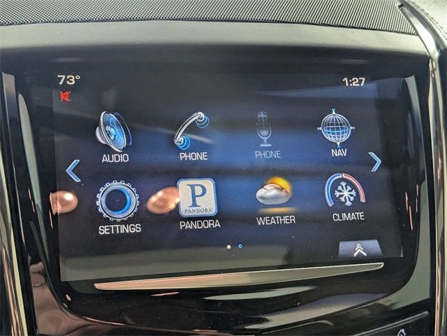 2014 Cadillac ATS Premium AWD