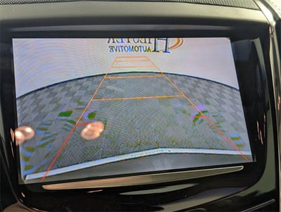 2014 Cadillac ATS Premium AWD