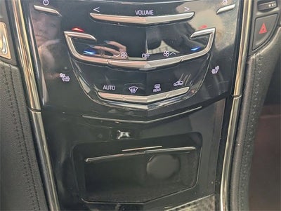 2014 Cadillac ATS Premium AWD