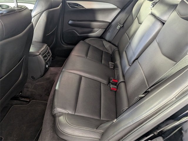 2014 Cadillac ATS Premium AWD