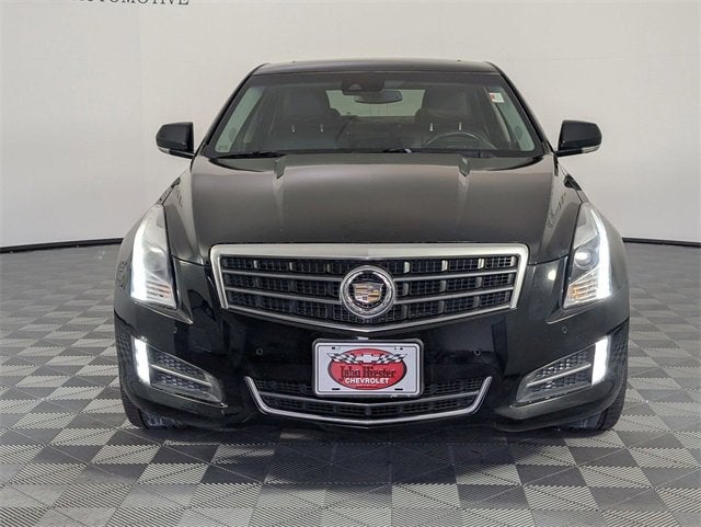2014 Cadillac ATS Premium AWD
