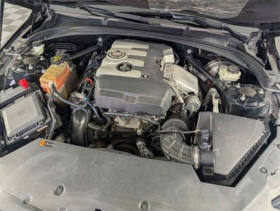 2014 Cadillac ATS Premium AWD